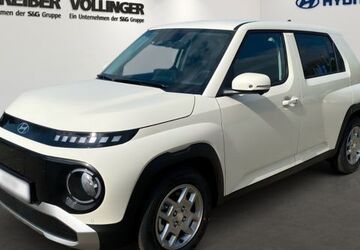 Hyundai INSTER 2.500 km 28.450 &euro; Karlsruhe 76187