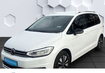 VW Touran 19.796 km 34.715 &euro; Berlin 12524