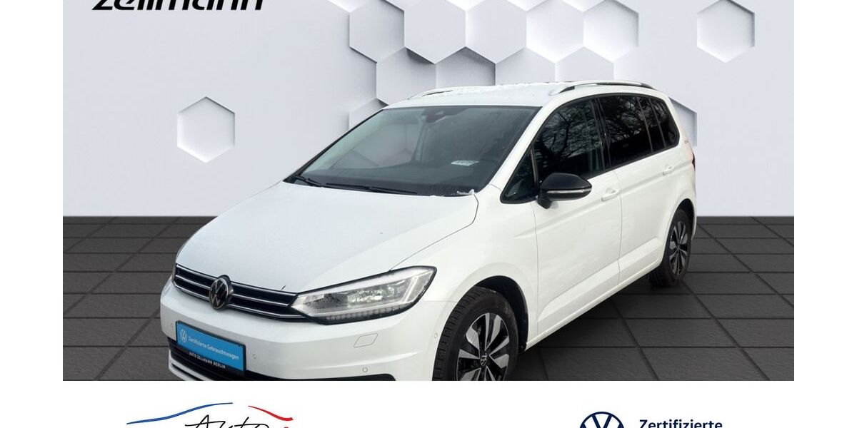 VW Touran 19.796 km 34.715 &euro; Berlin 12524