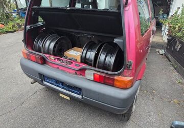 Fiat Cinquecento 139.782 km 1.000 &euro; Hilden 40721