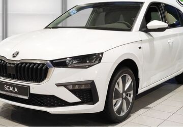 Skoda Scala 4.999 km 26.450 &euro; Berlin 10365