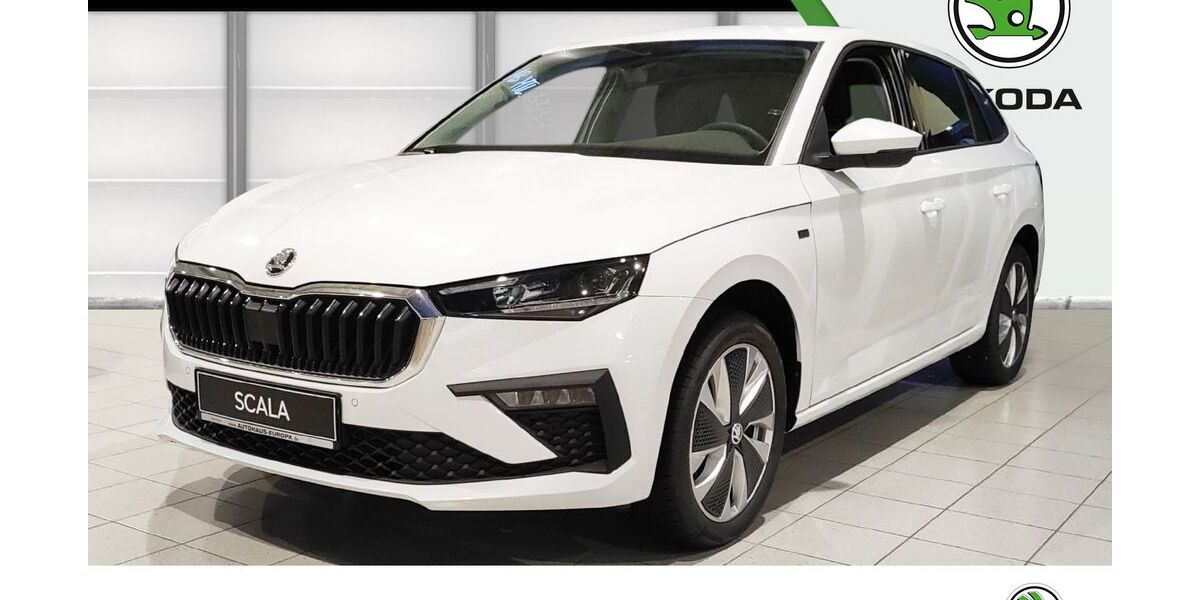Skoda Scala 4.999 km 26.450 &euro; Berlin 10365