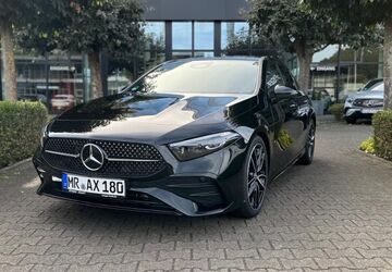 Mercedes-Benz A 180 3.500 km 34.900 &euro; Marburg 35039