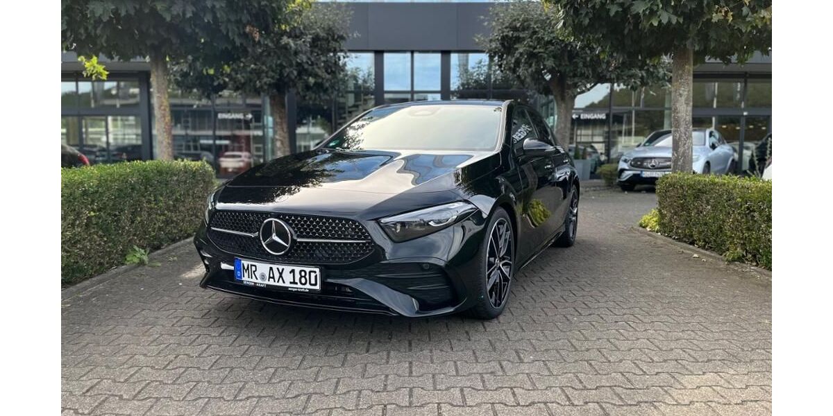 Mercedes-Benz A 180 3.500 km 34.900 &euro; Marburg 35039