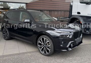 BMW X7 5.200 km 99.790 &euro; Köln Rodenkirchen 50996