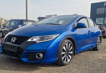 Honda Civic 140.000 km 8.900 &euro; Bad Kreuznach 55543