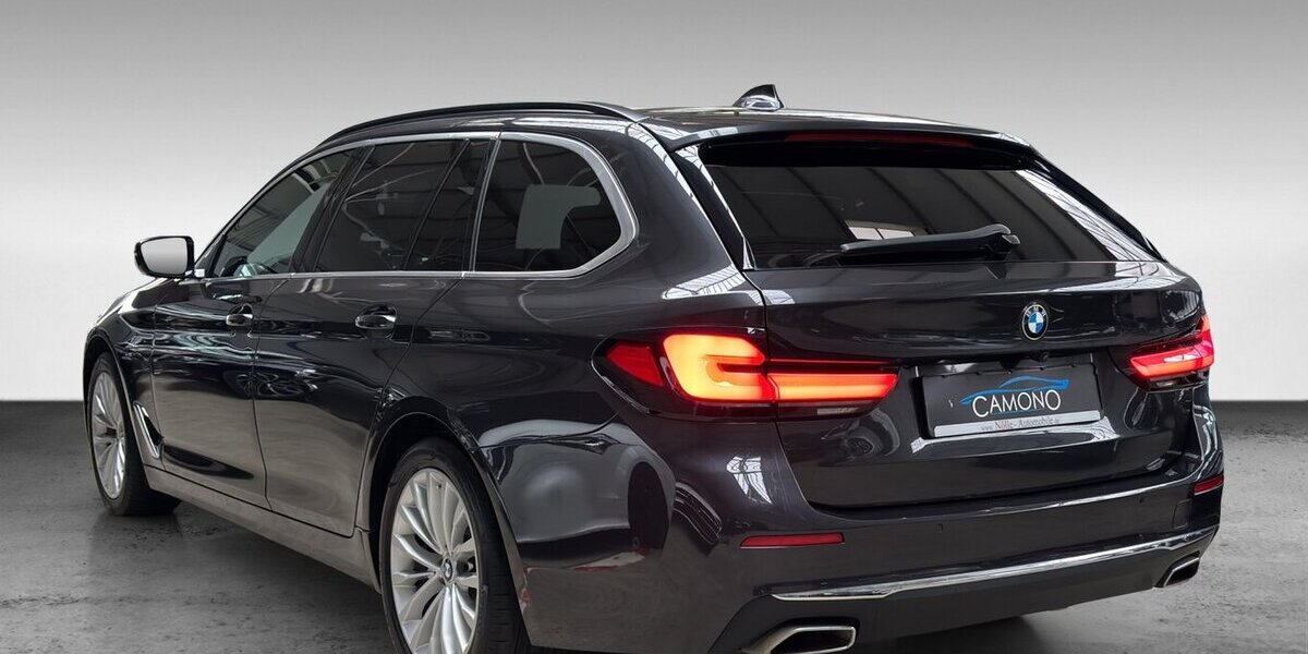 BMW 520d Luxury Laser HuD Leder Kamera AHK HiFI 78.965 km 23.900 &euro; Wuppertal 42327