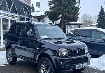 Suzuki Jimny 59.600 km 19.450 &euro; Northeim 37154