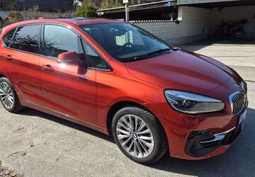 BMW 225 38.000 km 19.999 &euro; München, Landeshauptstadt 81547