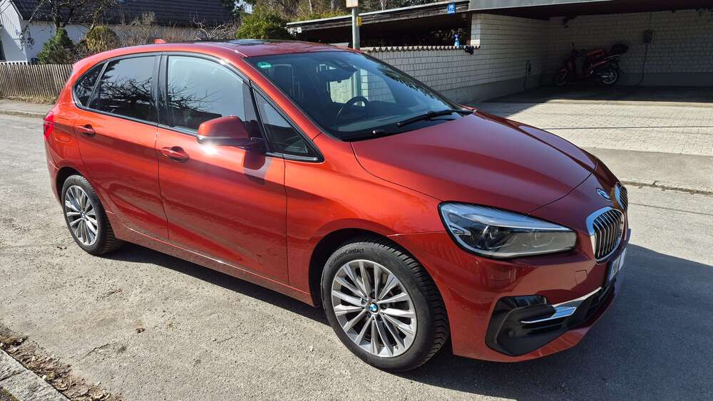 BMW 225 38.000 km 19.999 &euro; München, Landeshauptstadt 81547