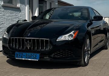 Maserati Quattroporte 94.600 km 39.900 &euro; Burg 39288