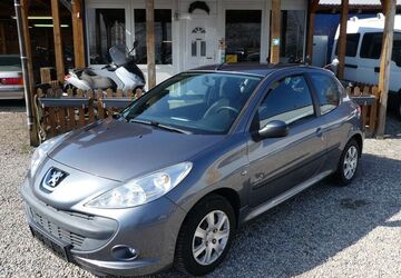 Peugeot 206 111.430 km 2.790 &euro; Dresden 01219