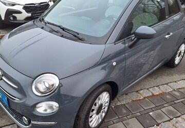 Fiat 500 45.979 km 12.900 &euro; Bad Kötzting 93444