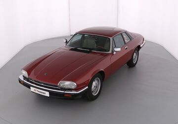 Jaguar XJS 54.000 km 19.430 &euro; Kloster Lehnin 14797