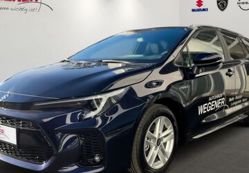 Suzuki Swace 18.000 km 24.990 &euro; Berlin 12349