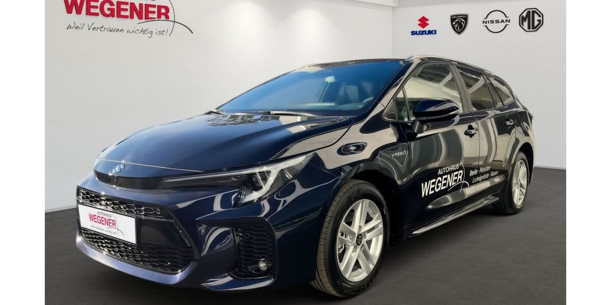 Suzuki Swace 18.000 km 24.990 &euro; Berlin 12349