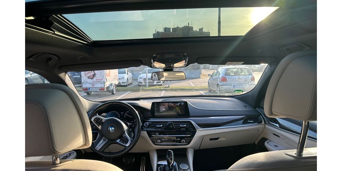 BMW 640 Gran Turismo 198.000 km 26.700 &euro; Frankfurt 60389