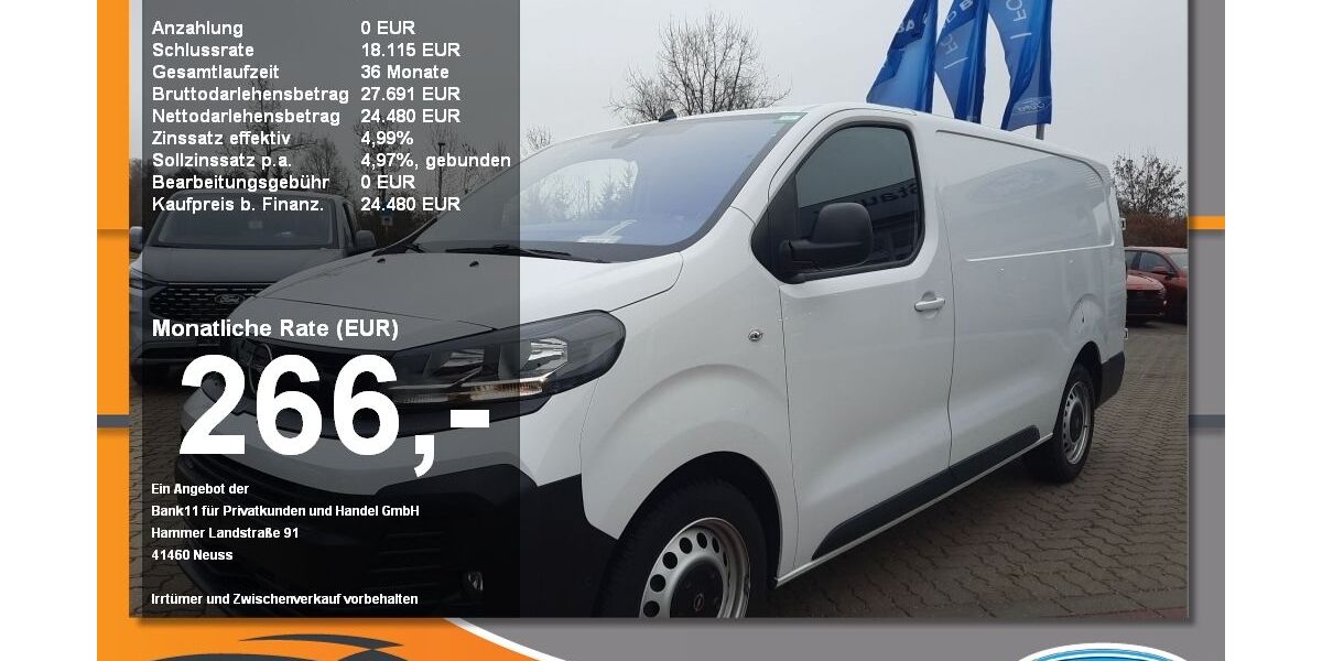 Opel Vivaro 21.800 km 24.480 &euro; Neustadt / Donau 93333