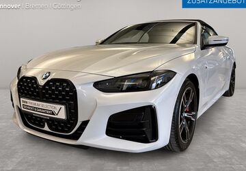 BMW 420 11.184 km 52.300 &euro; Hannover 30539