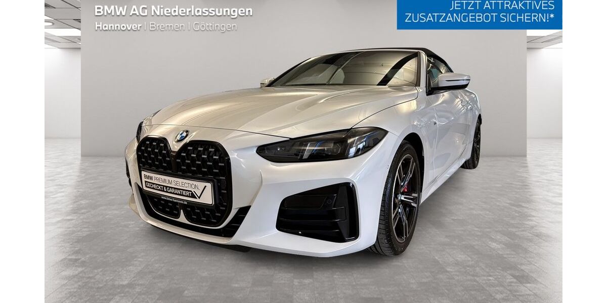 BMW 420 11.184 km 52.300 &euro; Hannover 30539