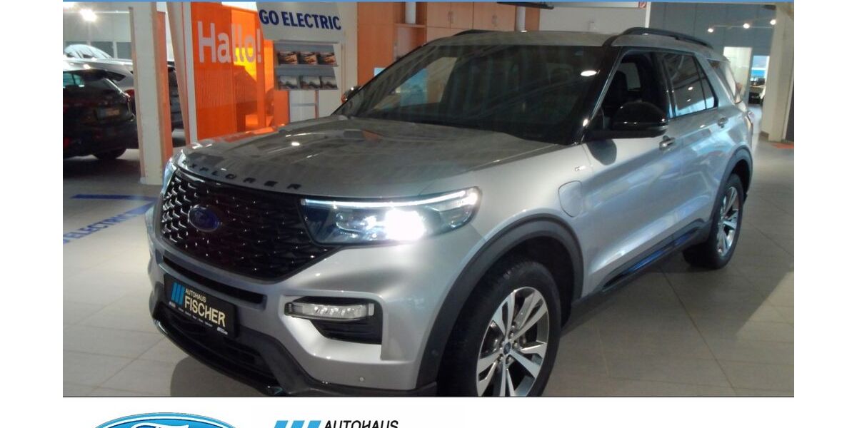 Ford Explorer 31.218 km 51.491 &euro; Münster 48153