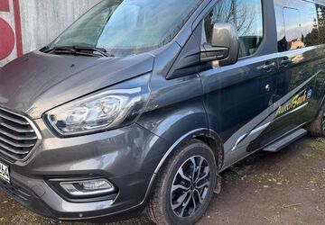 Ford Transit 26.500 km 40.990 &euro; Merchweiler-Wemmetsweiler 66589