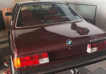 BMW 635 232.000 km 18.500 &euro; Möttingen 86753