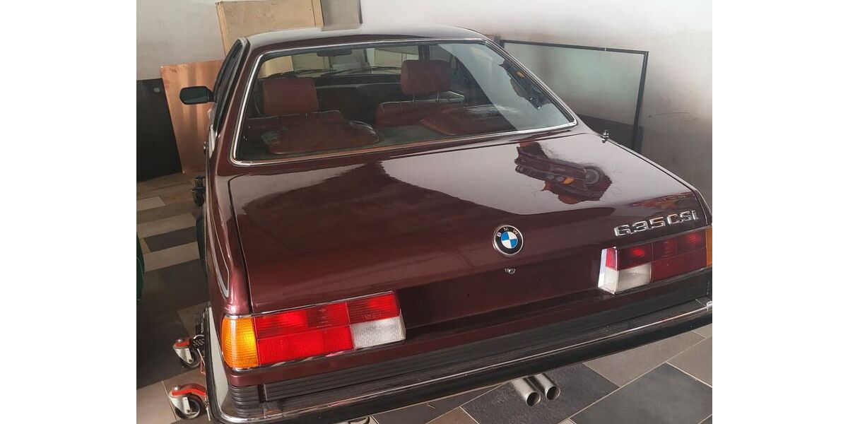 BMW 635 232.000 km 18.500 &euro; Möttingen 86753