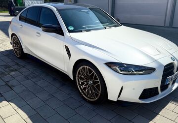 BMW M3 17.235 km 81.900 &euro; Radolfzell 78315