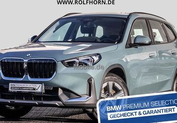 BMW X1 8.452 km 38.830 &euro; Euskirchen 53879