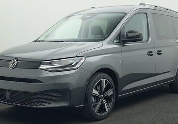 VW Caddy Maxi 1.200 km 50.980 &euro; Mühlhausen 92360