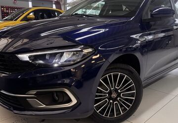 Fiat Tipo 2.512 km 16.890 &euro; Leipzig 04178