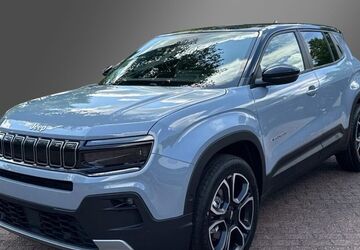 Jeep Avenger 3.950 km 31.490 &euro; Hamburg 22391