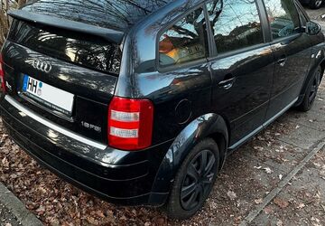 Audi A2 243.500 km 1.599 &euro; Hamburg 22607