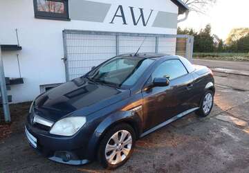 Opel Tigra 120.600 km 1.550 &euro; Gross Oesingen 29393