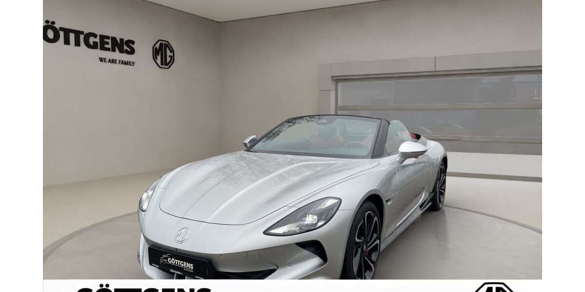 MG Cyberster 11.797 km 54.949 &euro; Soest 59494