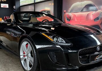 Jaguar F-Type 39.000 km 45.900 &euro; Vaterstetten 85591