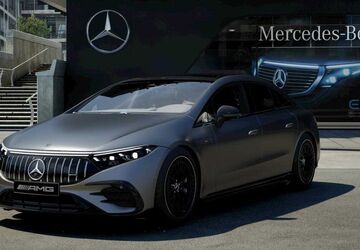 Mercedes-Benz EQS 57.254 km 73.755 &euro; Altdorf 90518