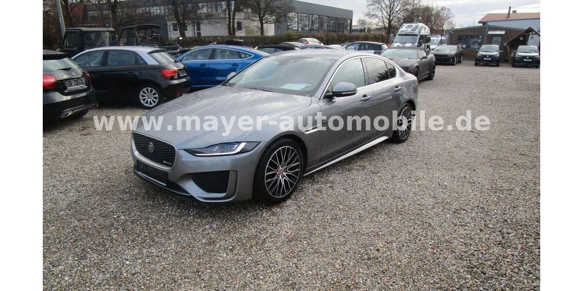 Jaguar XE 54.300 km 27.499 &euro; Thannhausen 86470