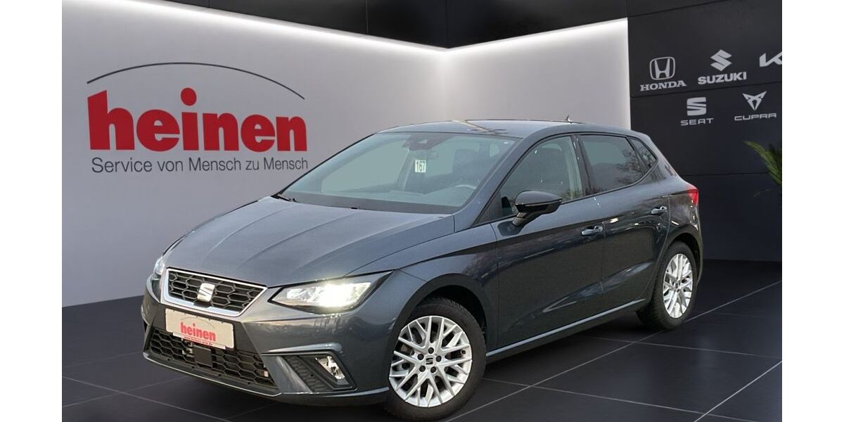 Seat Ibiza 10.500 km 18.899 &euro; Bergkamen 59192