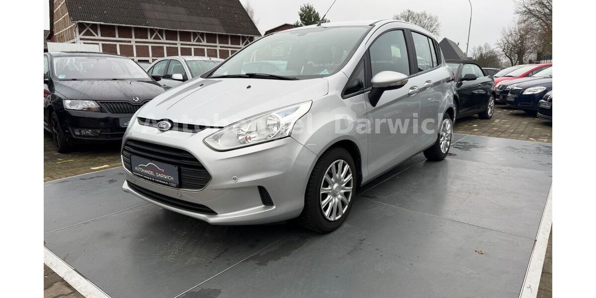 Ford B-Max 132.000 km 7.490 &euro; Winsen Luhe 21423