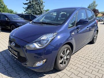 Gebrauchte Hyundai ix20