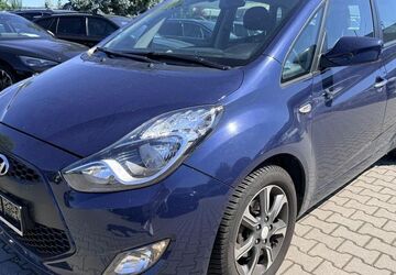 Hyundai ix20 116.475 km 8.790 &euro; Nabburg 92507