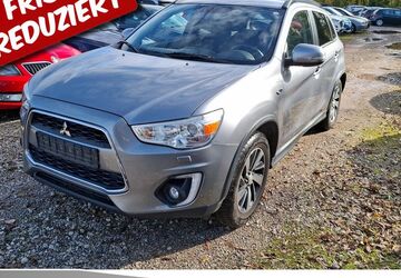 Mitsubishi ASX 100.000 km 10.285 &euro; Achern 77855