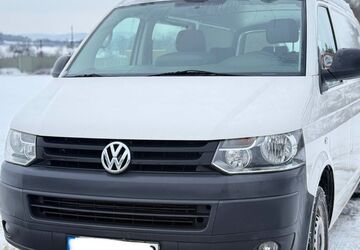 VW T5 Transporter 320.300 km 7.899 &euro; Nörten-Hardenberg OT Angerstein 37176