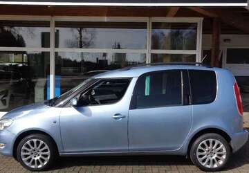 Skoda Roomster 87.700 km 9.500 &euro; Bernau im Schwarzwald 79872