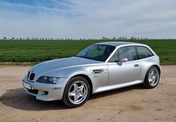 BMW Z3 M 69.000 km 89.800 &euro; Sülzetal OT Dodendorf 39171