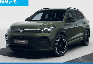 VW Tiguan 1.555 km 51.990 &euro; Bietigheim-Bissingen 74321