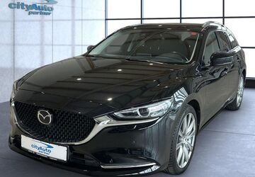 Mazda 6 34.165 km 29.890 &euro; Kolbermoor 83059