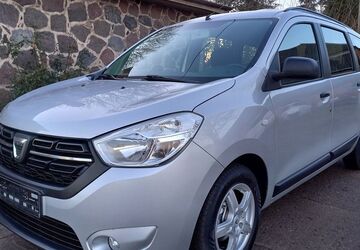 Dacia Lodgy 137.950 km 7.990 &euro; Demmin 17109